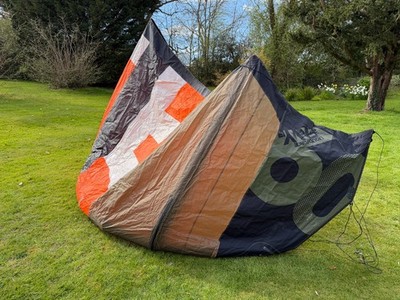 Liquid Force Envy 9m Kitesurfing Kite