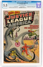 Cover of The Brave and the Bold #28