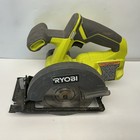RYOBI PCL500 5-1/2" 18V  Cordless Circular Saw ⭐️FOR PARTS ⭐️ — photo 2