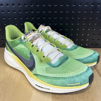 Nike Air Zoom Pegasus 41 SE Men's Size 12 Vivid Green Running