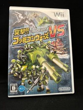 ebay® Auktion 226392407014 | Totsugeki Famicom Wars VS Nintendo Wii NTSC-J (Japan) Japanische Version Thumbnail of ebay® auction 226392407014 | Totsugeki Famicom Wars VS Nintendo Wii NTSC-J (Japan) Japanische Version