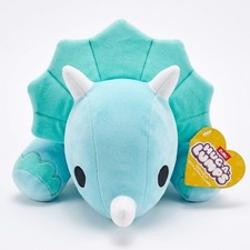 Hug-A-Lumps 2KG Delilah The Dino weighted dinosaur- 3.3lbs read