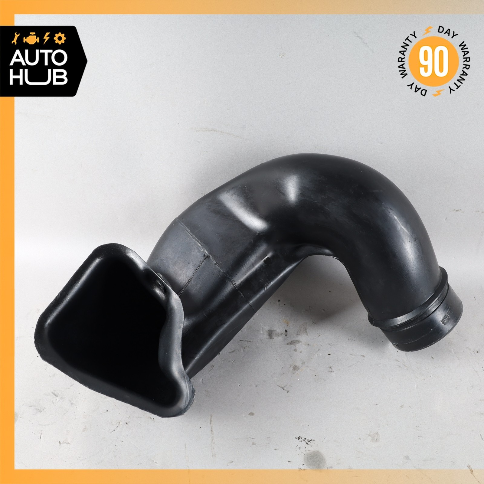 Aston Martin DB9 Air Intake Duct Pipe Hose Right 4G439A675BC OEM 34k