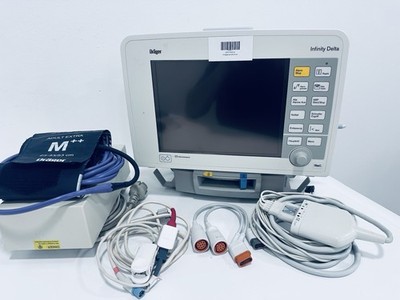 Dräger infinity delta Patienten Monitor ''101311 