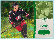 2023-24 Upper Deck Ice Hockey Rookie Green #120 Billy Sweezey