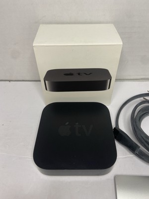 Apple TV (3rd Generation) 1080P Media Streaming Player A1469