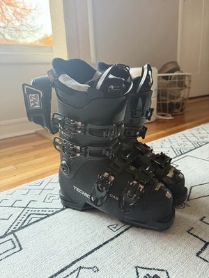 Technica Mach 1 MV 105 Flex Boot Size 23.5 Women's