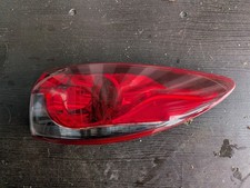 MAZDA 6 GJ Rear Tail Light Drivers OS Right Side GHK151150B