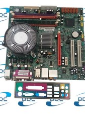 Scheda madre  motherboard Acer veriton q35t socket 775 ddr2 pci ex (Sped.Veloce)