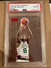 1996 Skybox Premium Basketball Rubies Antoine Walker #9