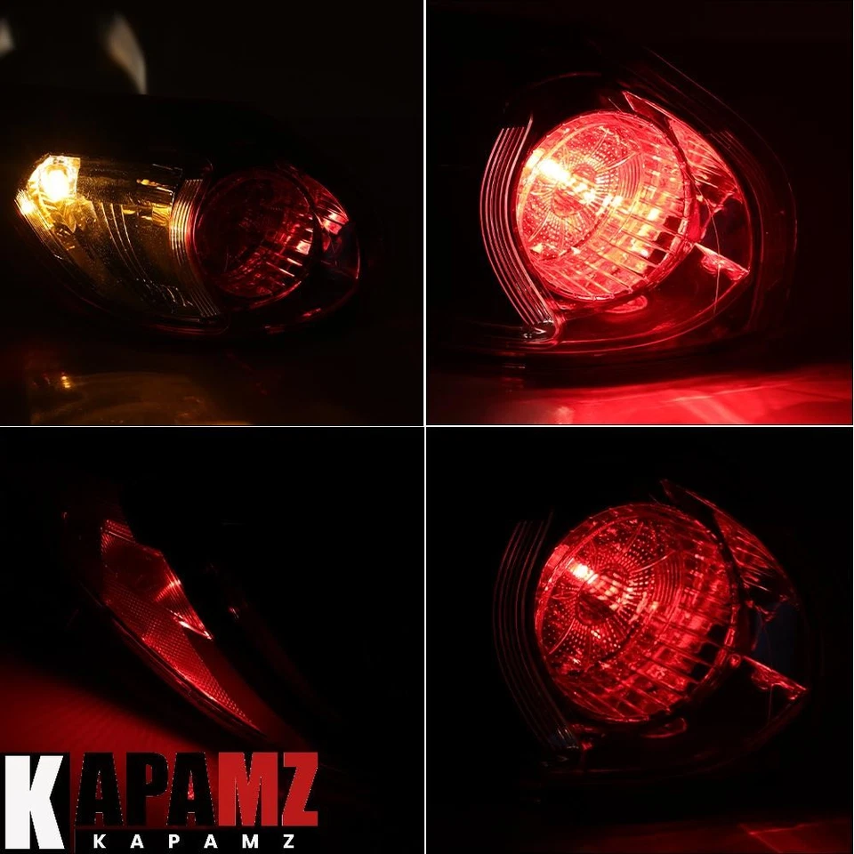 For 2013 2014 2015 2016 Mazda CX-5 Driver Side Outer Body Mounted Tail Light LH - Изображение 2 из 4