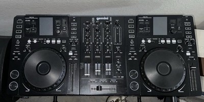 Gemini CDMP-7000 Professional Media Controller System Level 2