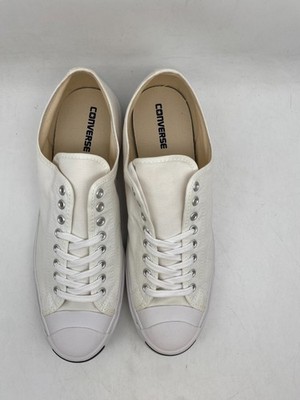 CONVERSE JACK PURCELL CP OX #1Q698 WHITE US MEN'S VARIOUS SIZE | eBay