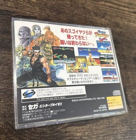Virtua Fighter Remix Sega Saturn Japan Import  Mint/Good    US SELLER
