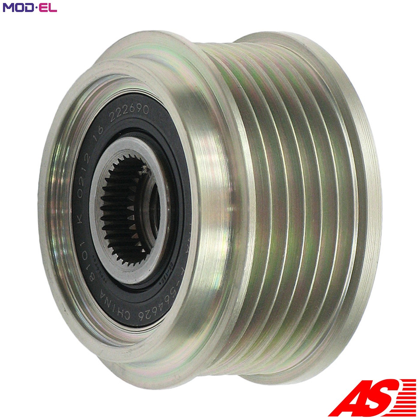 ALTERNATOR FREEWHEEL CLUTCH AFP1004(INA) FOR OPEL ASTRA/J/Sports/Tourer/GTC 1.7L