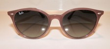 RAY-BAN Mens RB4305 5319 Polished Beige/Brown SUNGLASSES w/CASE