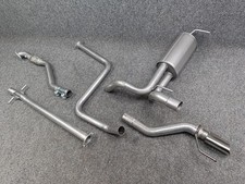 Tube d'échappement Opel ZAFIRA