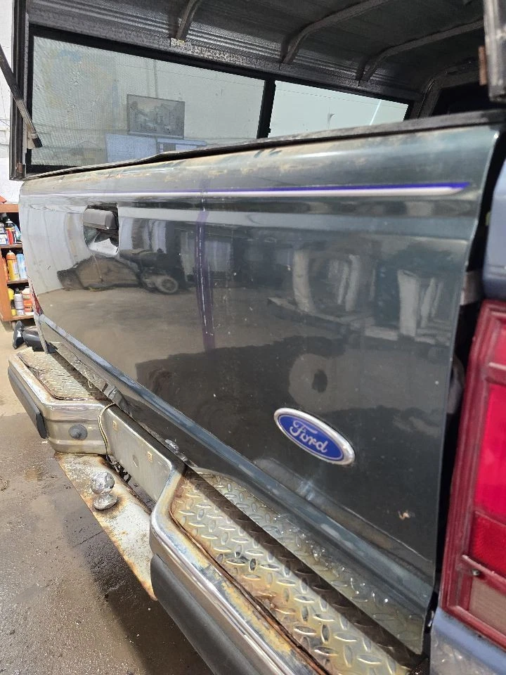 Trunk/Hatch/Tailgate Fits 94-10 MAZDA B-4000 642486 Foto 3 de 4