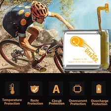 URS2GO 410mAh Li-Polymer Li-ion Battery for Samsung Galaxy Watch 5 44mm SM-R910N