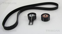 Triscan Zahnriemensatz 8647 10081 FüR CCN 208 Fiesta C3 206 DS3 Peugeot CB1 2008
