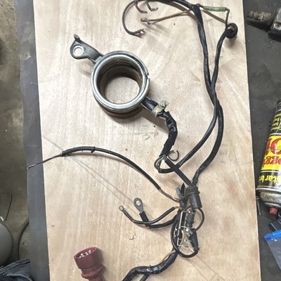 Omc V4 Trigger Assembly And Wiring Harness