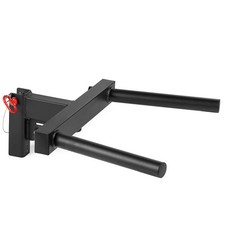 Titan Fitness Y-Dip Bar Fits T-2 Series Power Racks, Rack Mounted Dip Attachment
