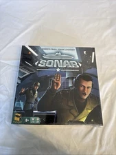Sonar Board Game  Asmodee Editions New Factory Sealed Matagot Submarine Combat