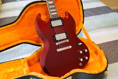 2025 Gibson Custom Shop SG Standard '61 Electric Guitar   MSRP $6,299