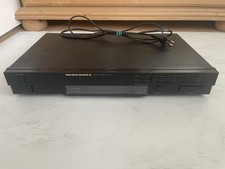 MARANTZ ST-35 Tuner HiFi Vintage Stereo Radio - Voll Funktionsfähig