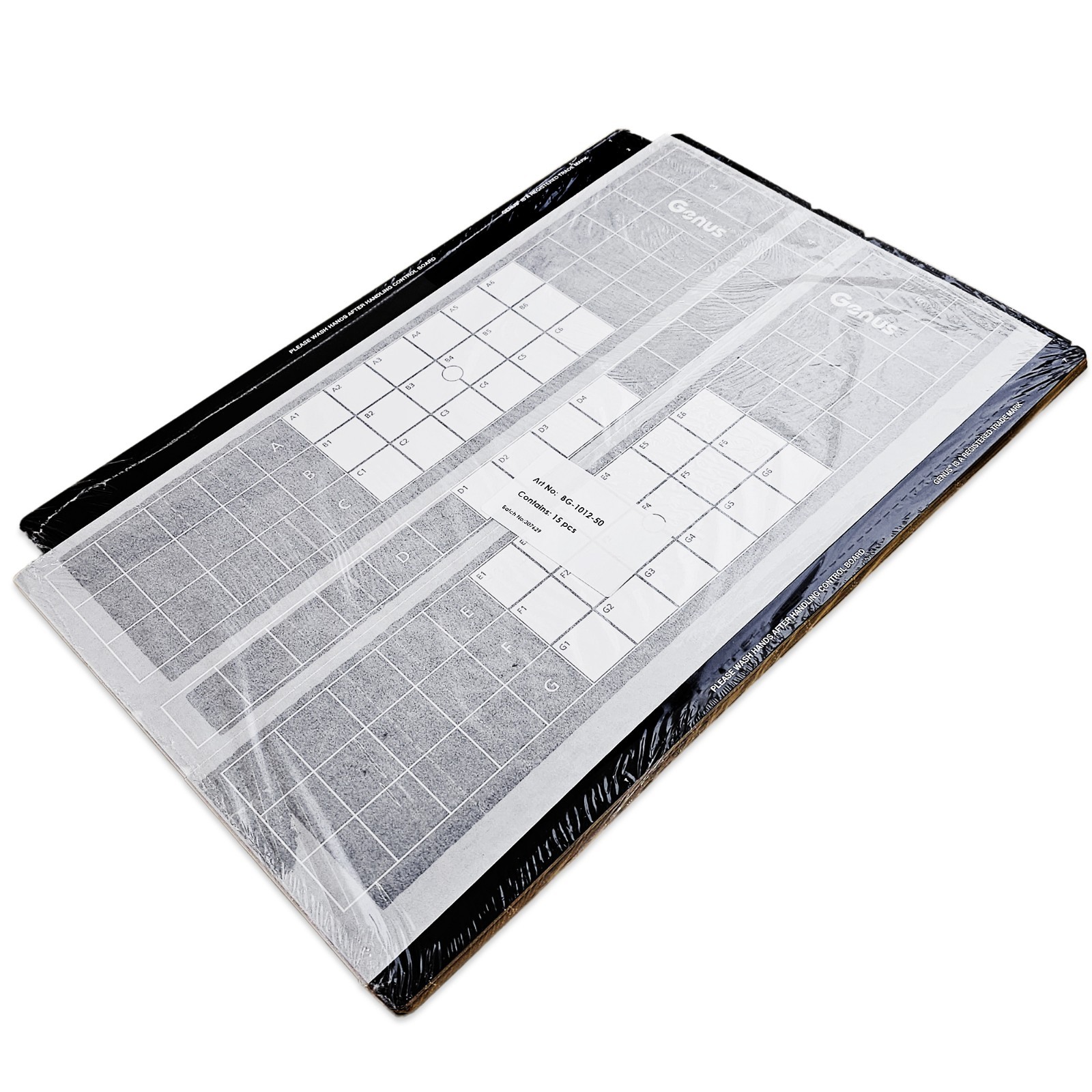15 x Insect-O-Cutor Practika Genus Glue Boards Fly Killer Replacement Sheets - Image 3