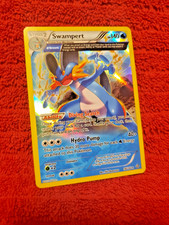 Swampert 36/160 2015 XY Primal Clash Holo NM