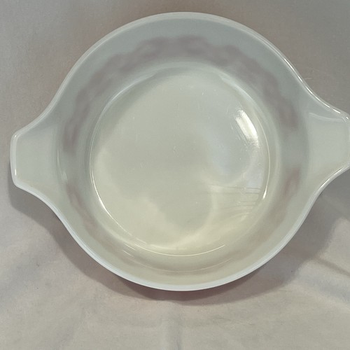 Vintage Pyrex Friendship Pattern Casserole dishes with Glass Lids - Picture 21 of 24
