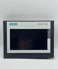 Siemens SMART LINE Touch Panel HMI SMART 700 IE V3 6AV6648-0CC11-3AX0