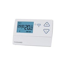 Timeguard 7 Day Programmable Room Thermostat With Frost Protection - TRT035N