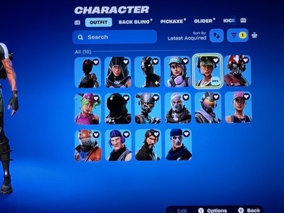 SEASON 3   Very OG with tons of rare cosmetics MESSAGE BEFORE BUYING.