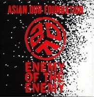 Asian Dub Foundation - Enemy Of The Enemy - Cd - G3Z