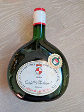 Bocksbeutel 1969 Casteller Hohnart Silvaner Fränkischer Jahrgangsw. Flasche