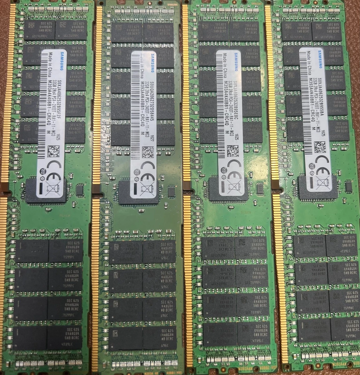 32GB DDR4-2400 Computer RAM for sale | eBay