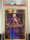 Pokemon TCG Mewtwo 51/108 Evolutions Reverse Holo English 2016 PSA 10 LOW POO