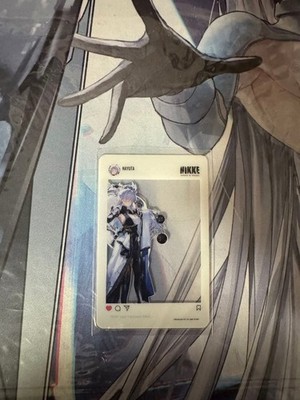 Goddess of VictoryNIKKE 3rd Anniversary Event Nayuta Clear Card