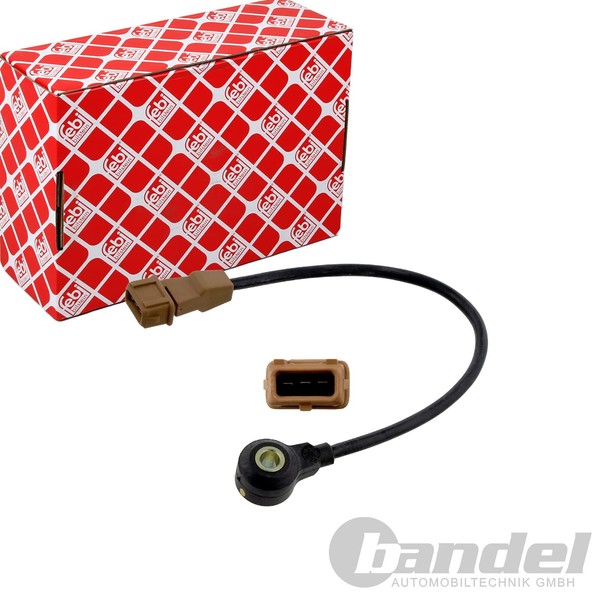 Febi Bilstein Klopfsensor Passend FüR Seat Alhambra Cordoba Ibiza Toledo VW-image