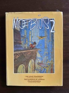 Moebius メビウス Jean Giraud 直筆サイン入り ポストカード 【公式通販】