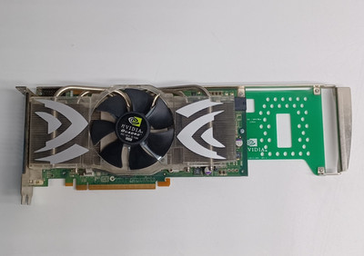 NVIDIA Quadro FX 4500 GPU, 512MB GDDR3, PCIe x16, Dell CN-0HF29