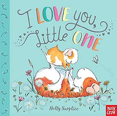 I Love You, Little One Board Books Holly Surplice