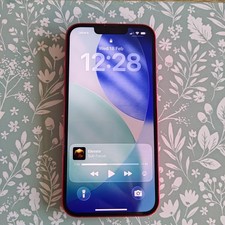 Apple iPhone 14 128GB, Red, Unlocked