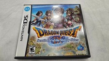 Dragon Quest IX: Sentinels of the Starry Skies (DS, 2010, Square Enix) CIB