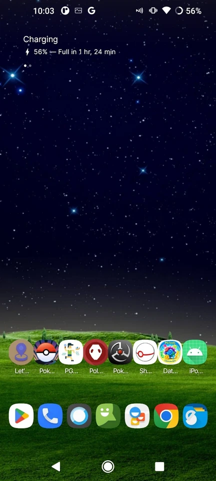 OnePlus 9 5G Unlocked 128GB Rooted Android 11 Pokemon Go ready - Image 4 of 4