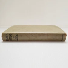 Business Letters Made Easy Paul W. Kearney Hardcover Book Vintage Antique