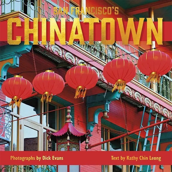 Dick Evans (U. A.) | San Francisco's Chinatown | Buch | Englisch (2020)-image