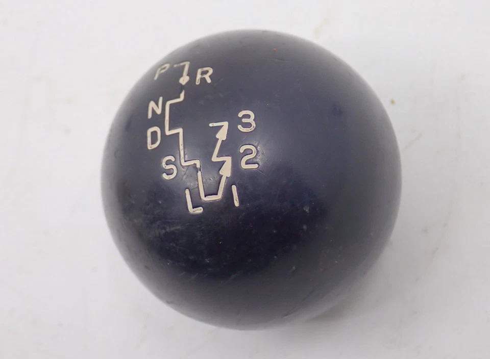 Hurst Auto Stick 1 Shifter Knob 3 Speed Automatic Real Deal 60s-Early 70s Day 2 - Image 2 of 4
